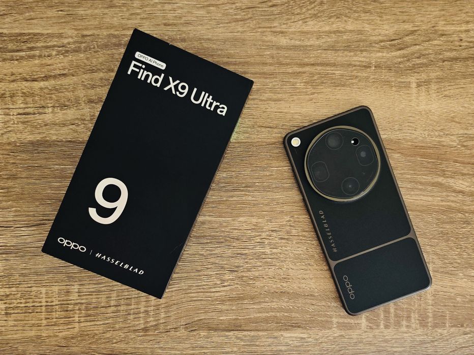 Oppo Find X9 Ultra - 12/512Gb - Preto