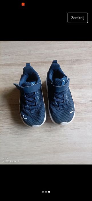 Buty Puma rozm 23