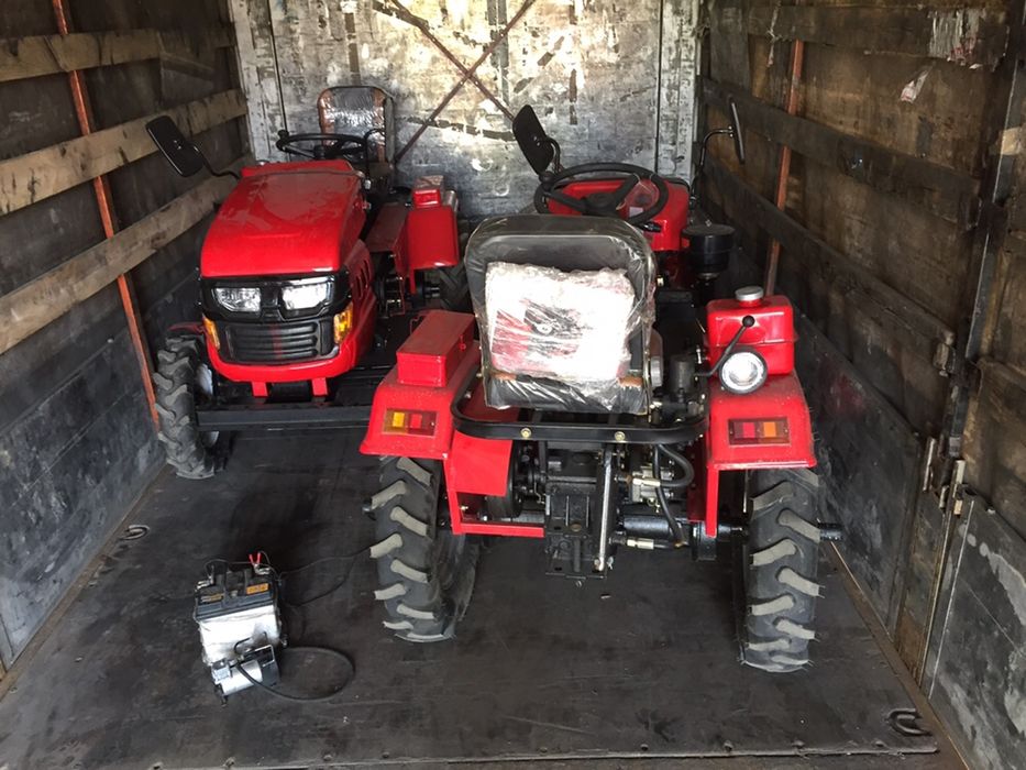 Мототрактор Кентавр 16/20к.с. Гарантія 2роки Безкоштовна доставка