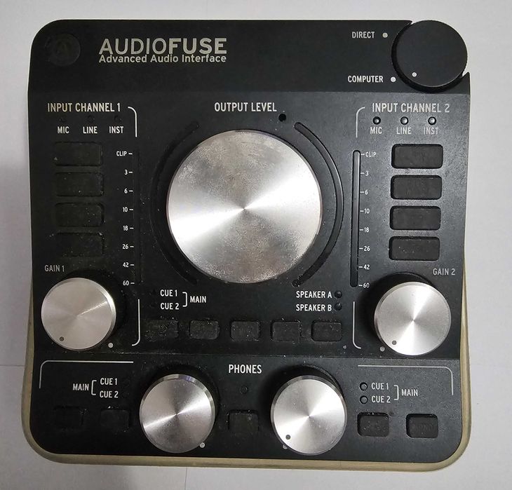 Arturia AudioFuse  - Interfejs Audio USB