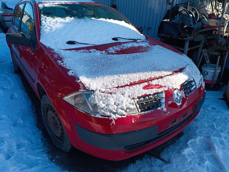Renault Megane Na części