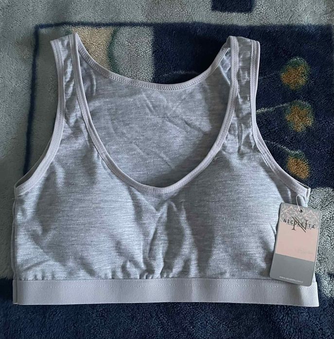 Бавовняний топ Nicoletta