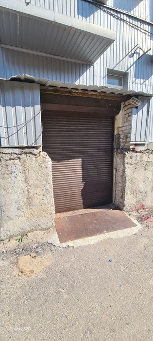 Склад 4.000 тыс . 40 кв .Симферопольский 6