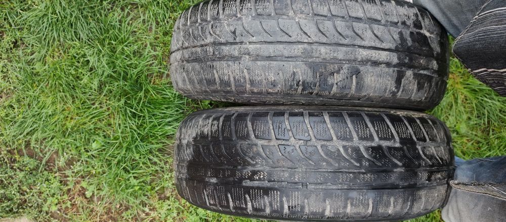 Зимові шини r14,в доброму стані