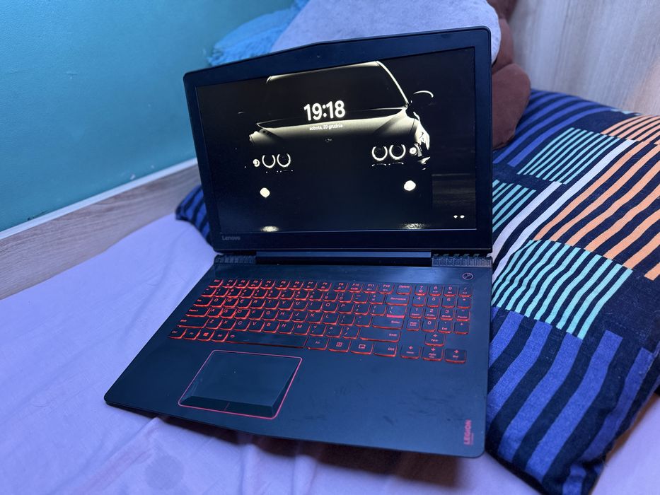 Laptop do gier Lenovo Legion Y520