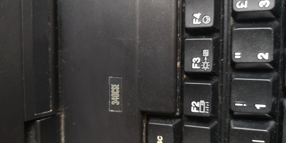 IBM typ 2610 model 340