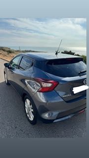 Nissan Micra 1.0 IG-T N-Connecta
