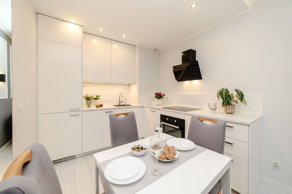 Mieszkanie na wynajem 2 pokoje Gdańsk ul. Goska