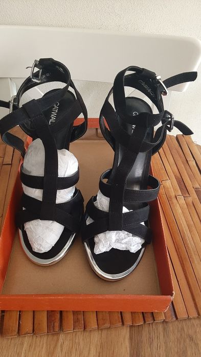 Sandálias Senhora Catwalk T41