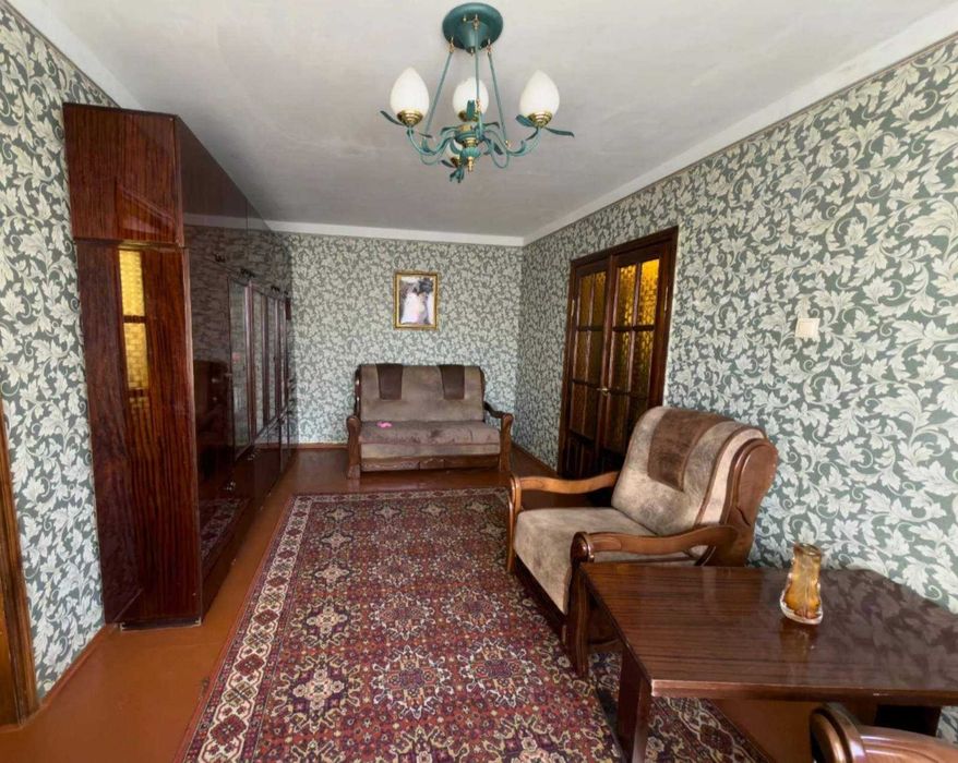 Охайна квартира з домашньою атмосферою Житній ринок