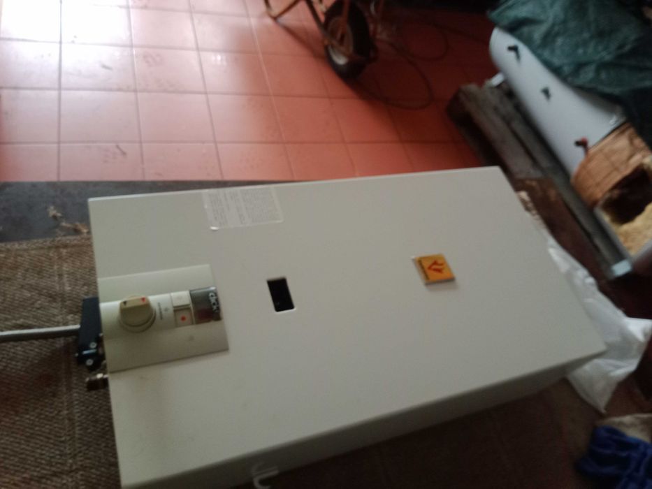 Esquentador Vulcano WR 275 - Avariado