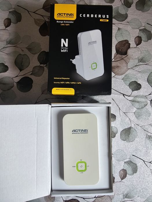 Actina Cerberus P6805