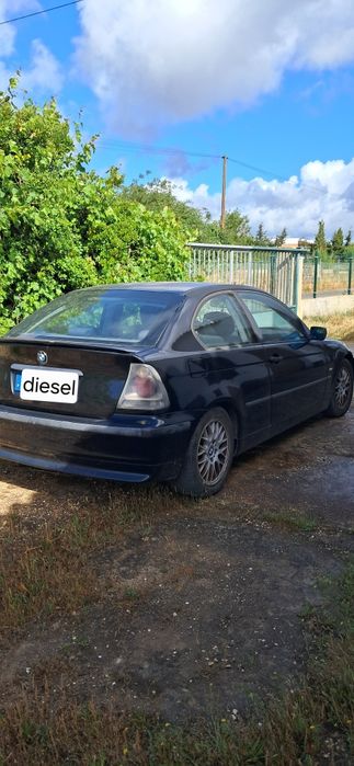 BMW 320d E46 Compact460689590274631681