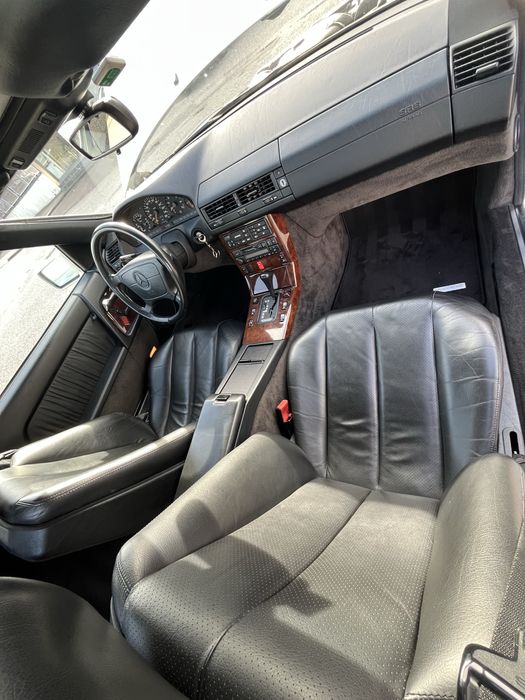 Mercedes-Benz SL 320