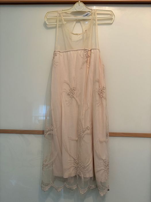 Vestido curto verão