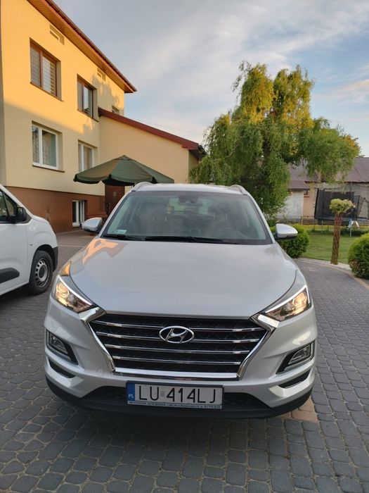 Sprzedam Hyundai Tucson