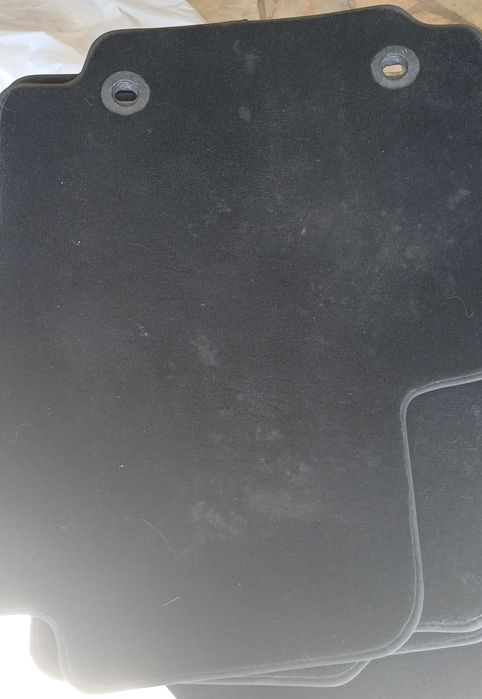 Tapetes originais Ford Mondeo SW Titanium 2008