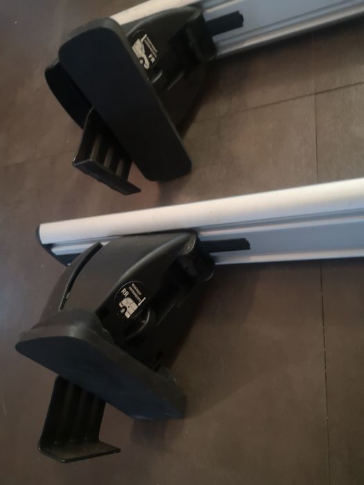 Relingi/belki dachowe Monte Blanc