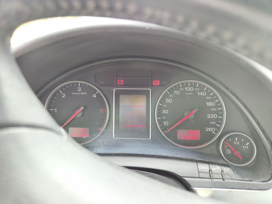 Audi A4 1.9 TDI 130cv S-Line | 2002