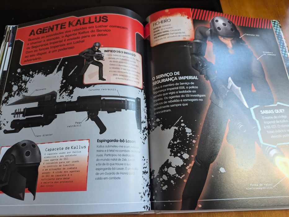 Star Wars Rebels o Guia Visual de Adam Bray