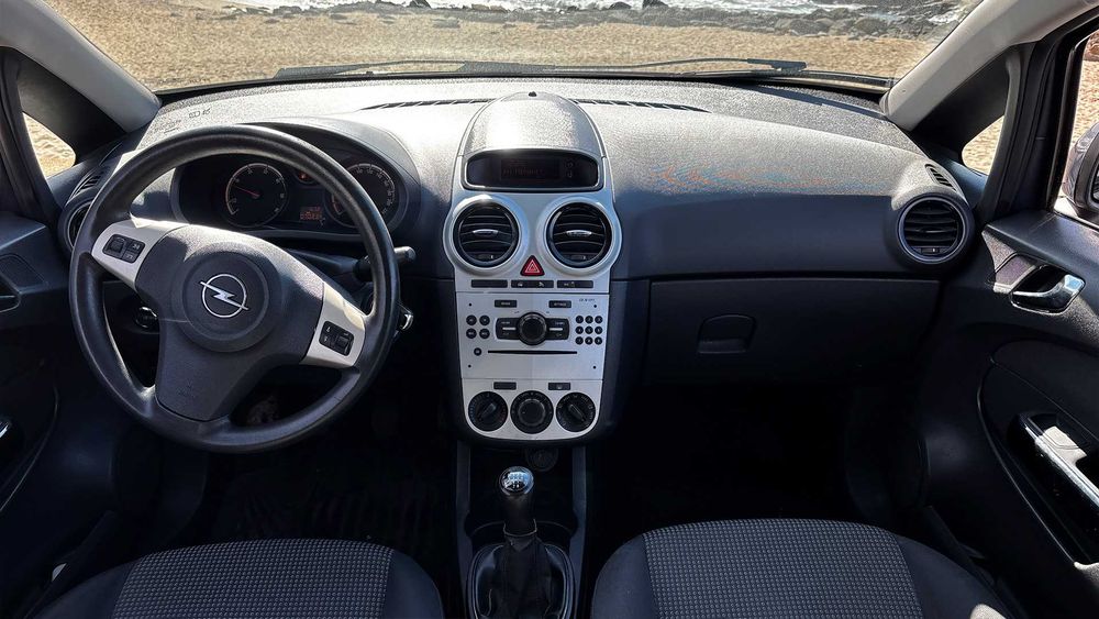 Opel Corsa 1.3CDTI EcoFlex (Quilometragem Verificada)