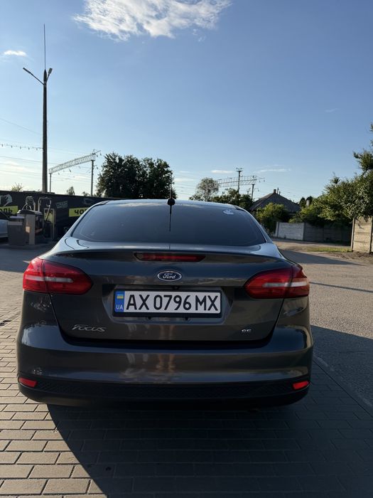 Автомобіль Fort Focus  2017