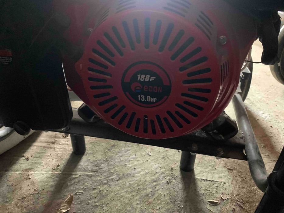 Бензиновий генератор ED-PT7000C