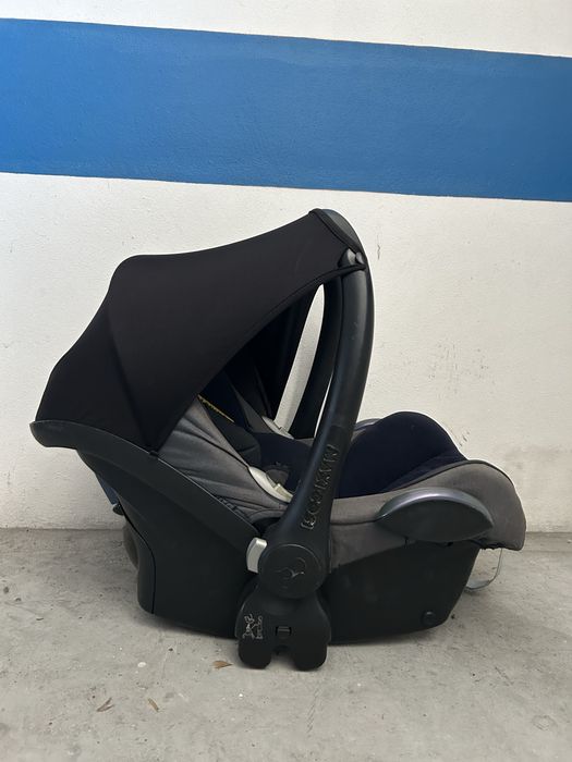 Cadeira auto para recem nascido Maxi-Cosi