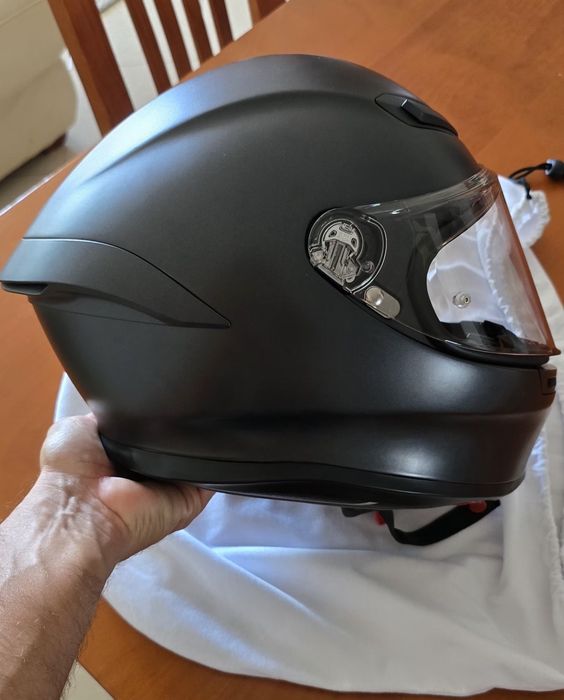 Vendo Capacet Agv K 6 S Black Matt S