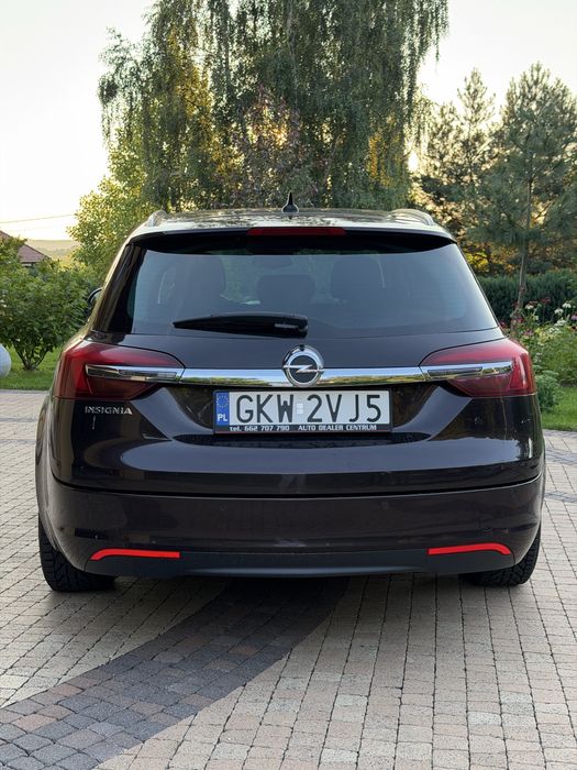Opel Insignia 1,4 A Cosmo S&S FL  model 2014