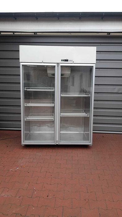 Witryna 140cm lada chłodnicza JBG lodówka chłodnia DOSTAWA kraj