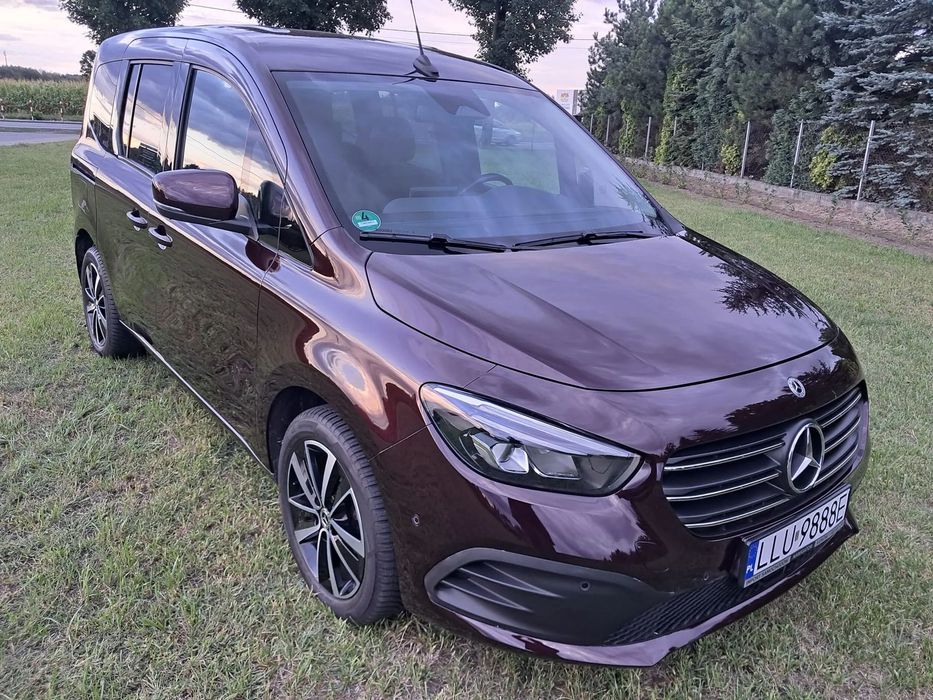 Mercedes-Benz Klasa T