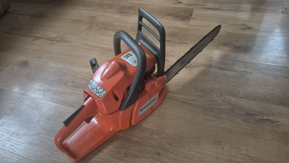 Piła spalinowa Husqvarna 120 mark II
