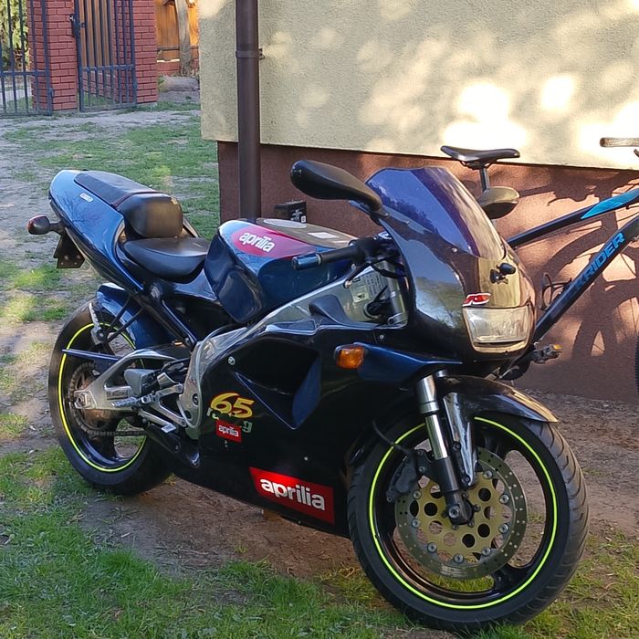 Aprilia rs 125/50