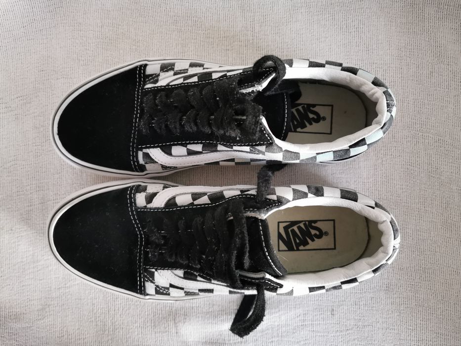 Vans oldskool Platform trampki tenisówki sneakersy 39