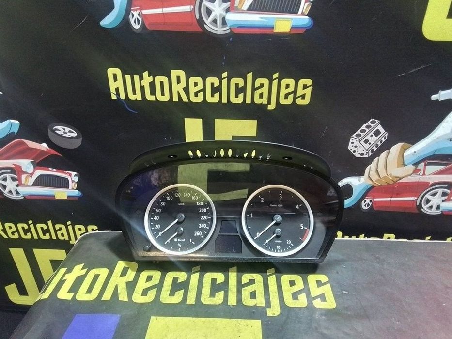 QUADRANTE BMW 5 2003