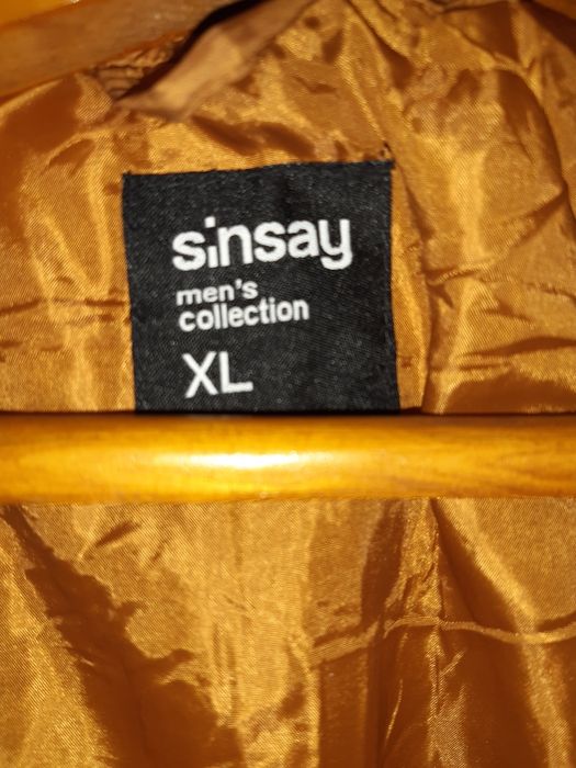 Куртка чоловіча осіння