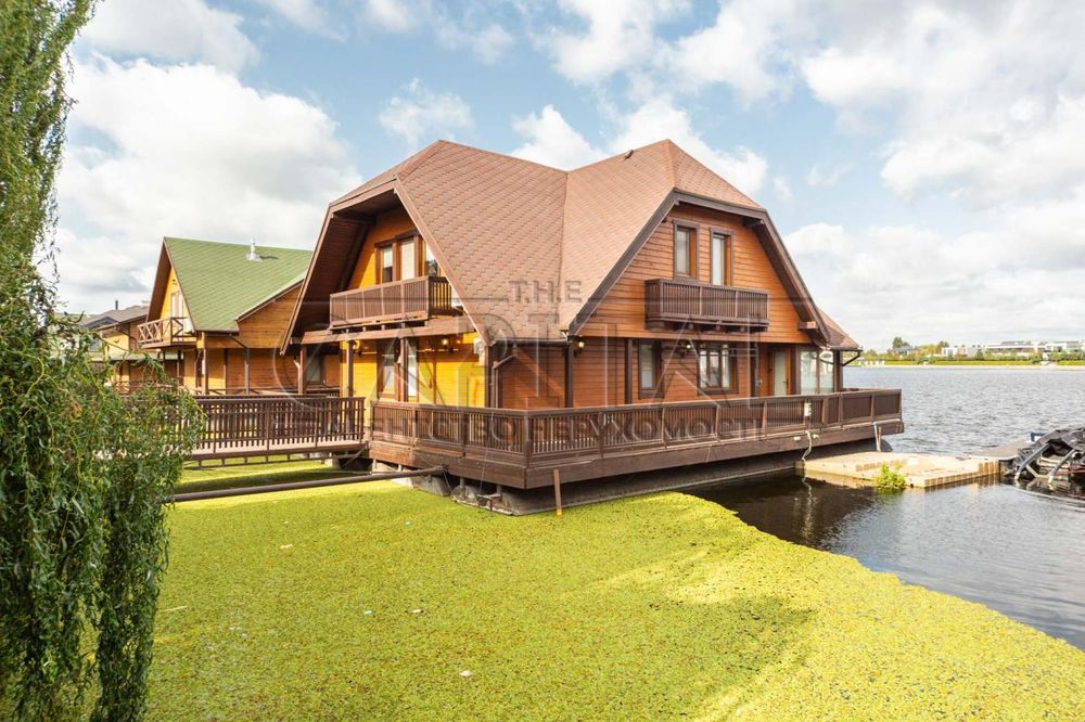 Аренда дома 200 м2, Вишенки, Riviera Zoloche