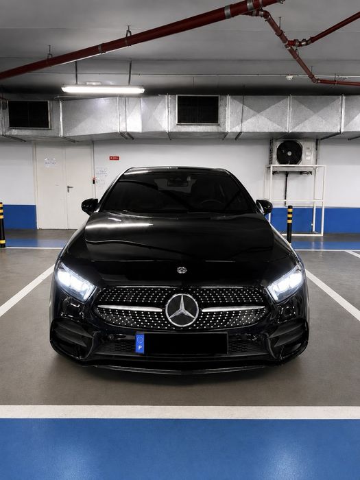 MERCEDES-BENZ A180 AMG