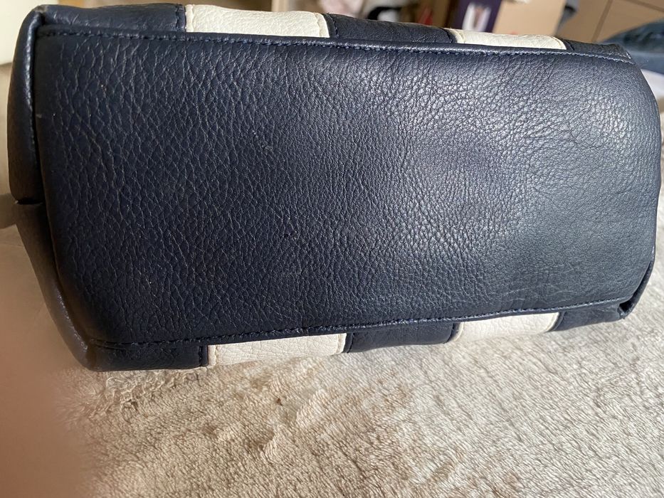 Kosmetyczka niebieska kapp ahl