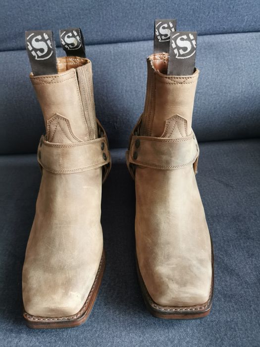 Kowbojki Sendra  model 8286