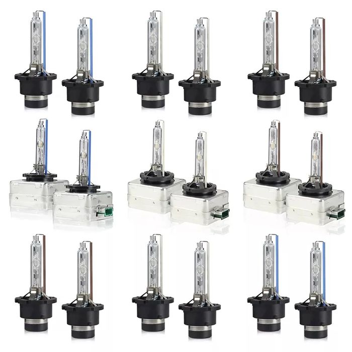 Lâmpadas Xenon D2s - 35w