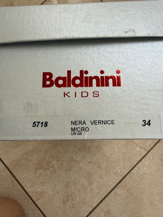 Туфлі Baldinini