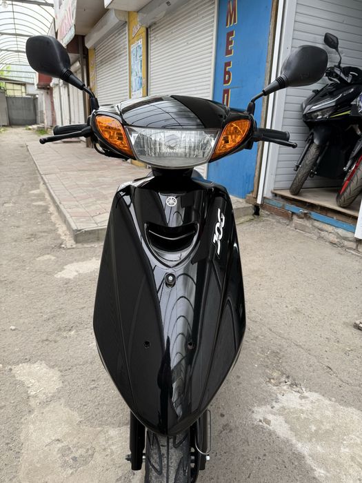 Yamaha Jog SA55J свіжий з Японії