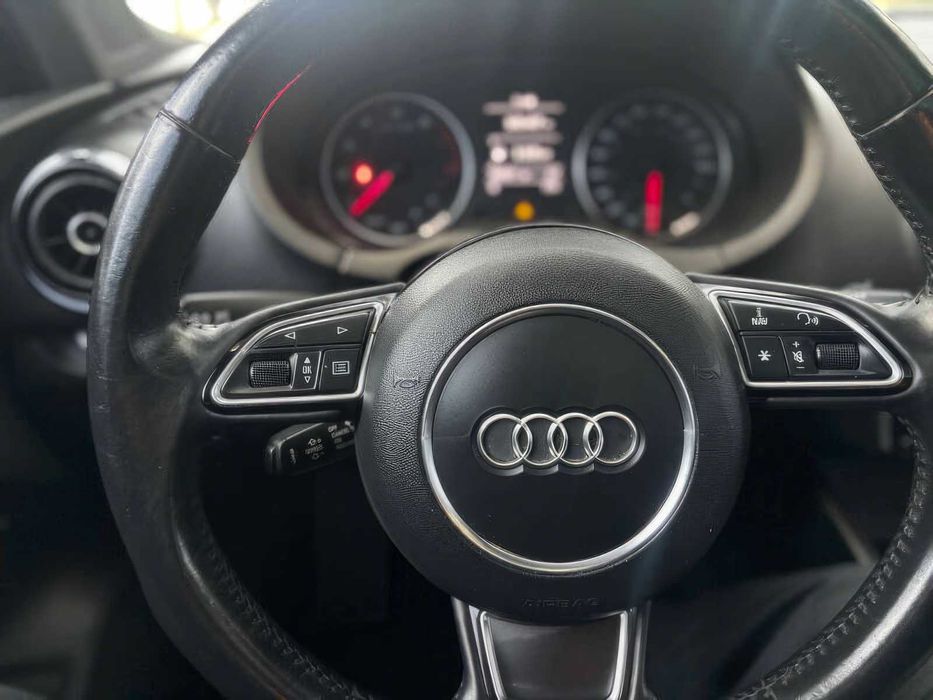 Audi A3      2016
