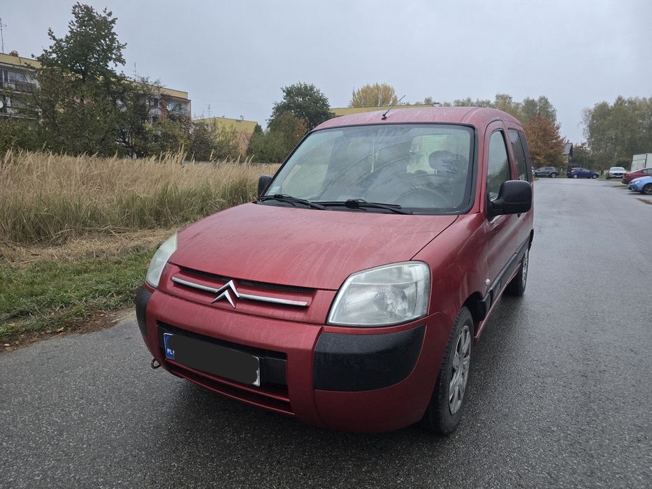 Citroën Berlingo