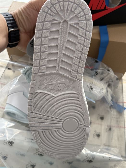 Nowe  Nike Air Jordan 1 High OG x V.A.A. Alaska