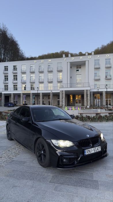 BMW  seria 3 e92 320d coupe