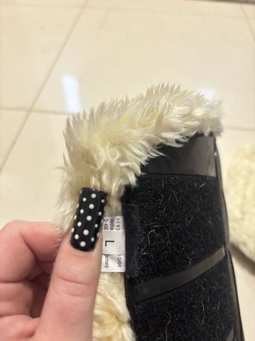 ochraniacze ujezdzeniowe