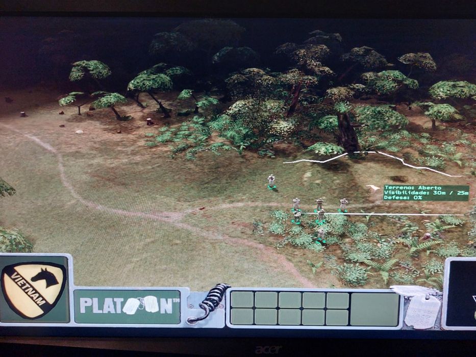 Platoon - PC-CD-ROM
